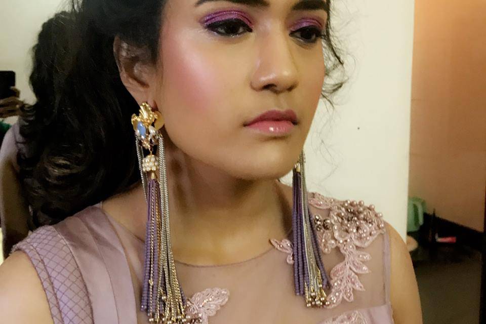 Makeup by Krinal Gala Kayani