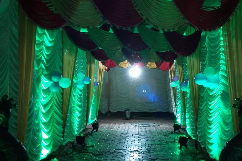 Wedding decor