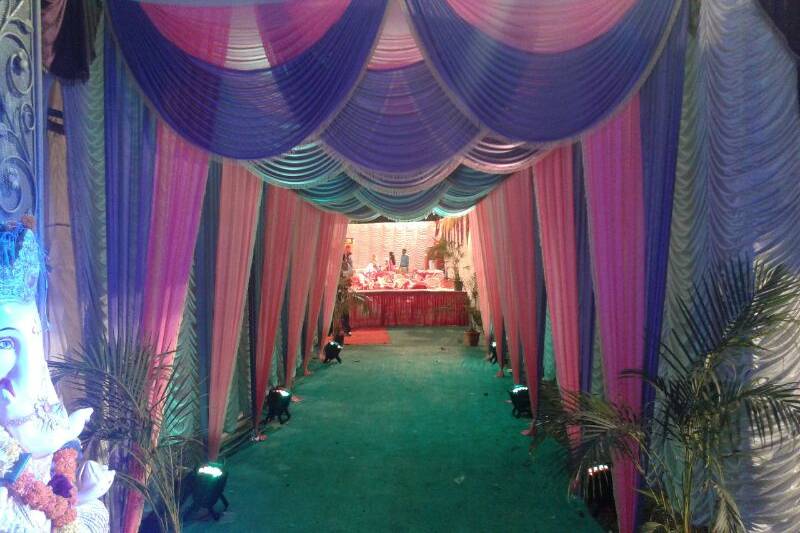 Wedding decor