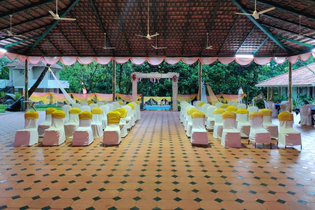 CONVENTIONAL HALL