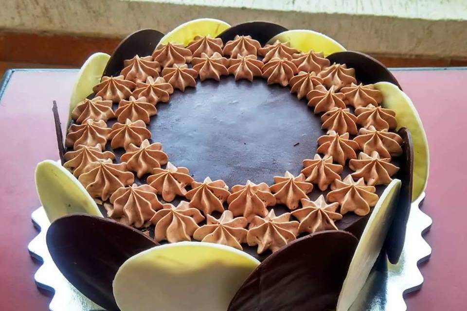 Chocolate cake