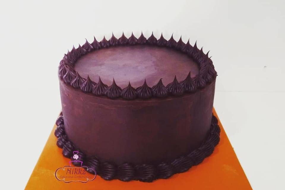 Chocolate cake