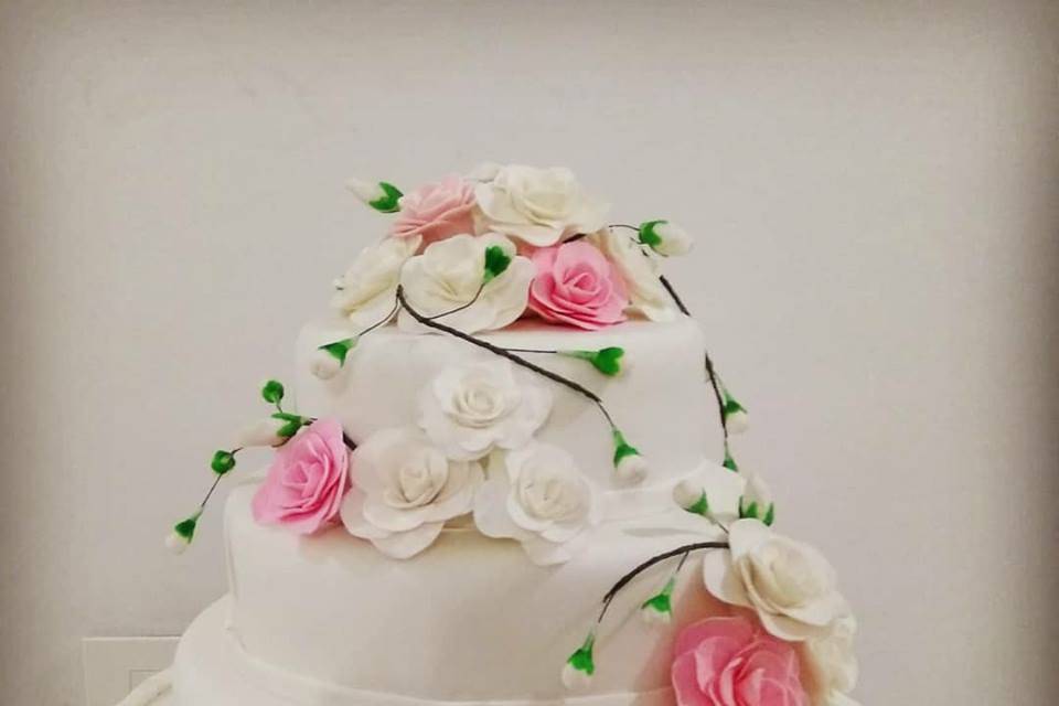 Fondant cakes