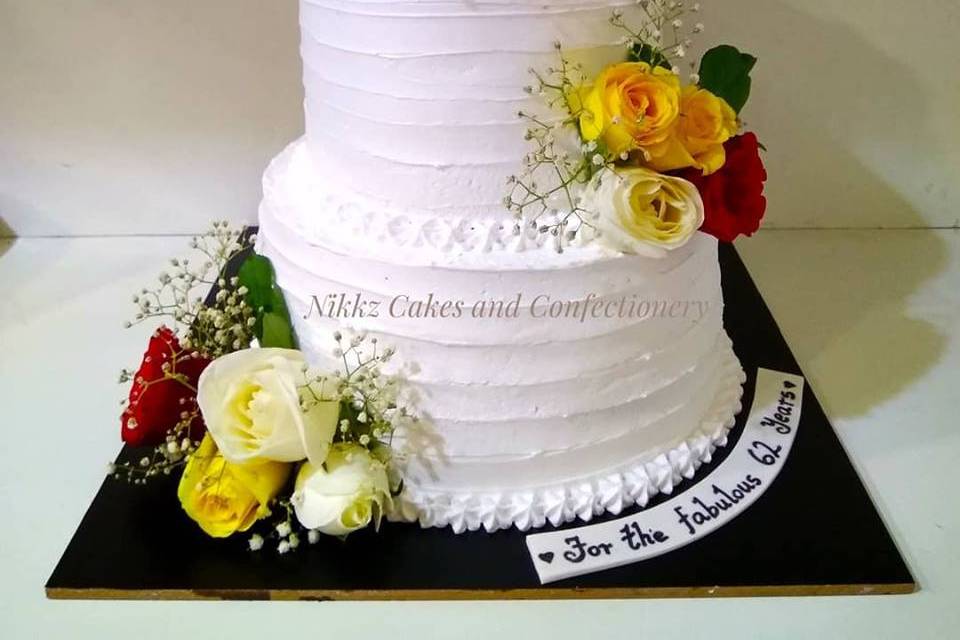 Nikkz Cakes & Confectionery