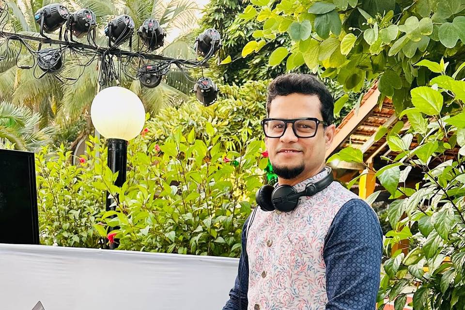 DJ Hemanth, Goa