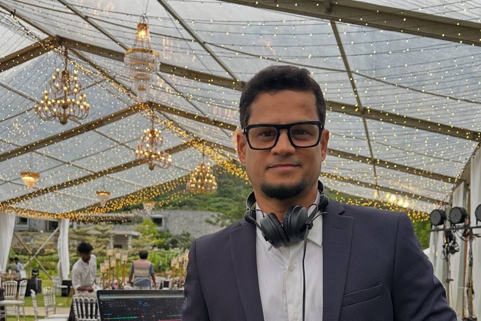 DJ Hemanth