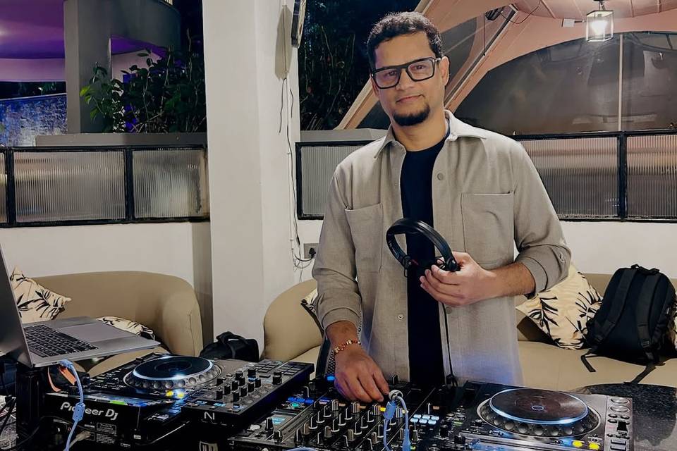 DJ Hemanth