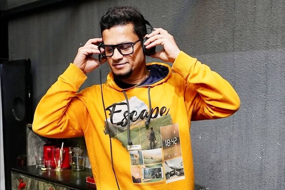 DJ Hemanth