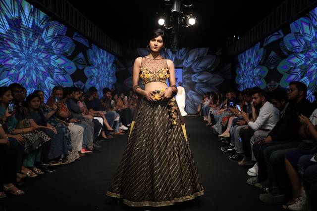 Hyderabadi designers set the Lakme Fashion Week ramp on fire