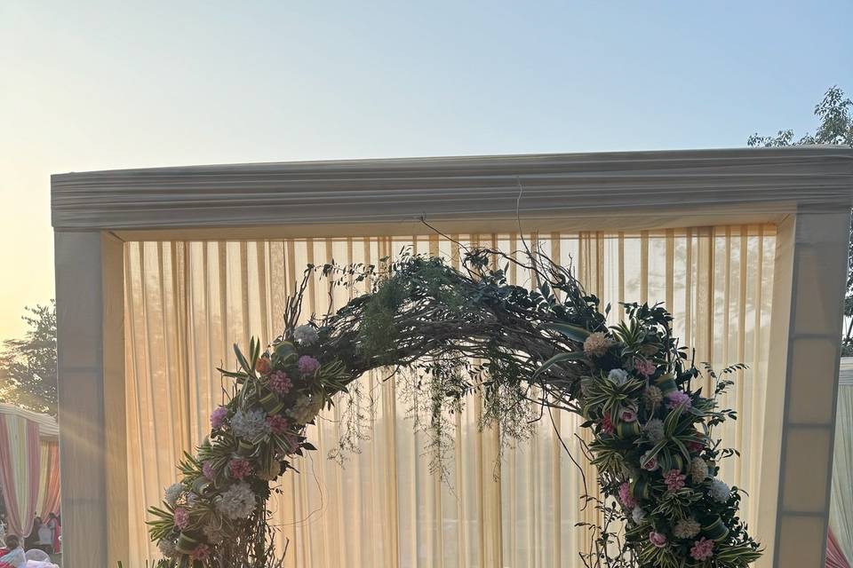 Wedding decor