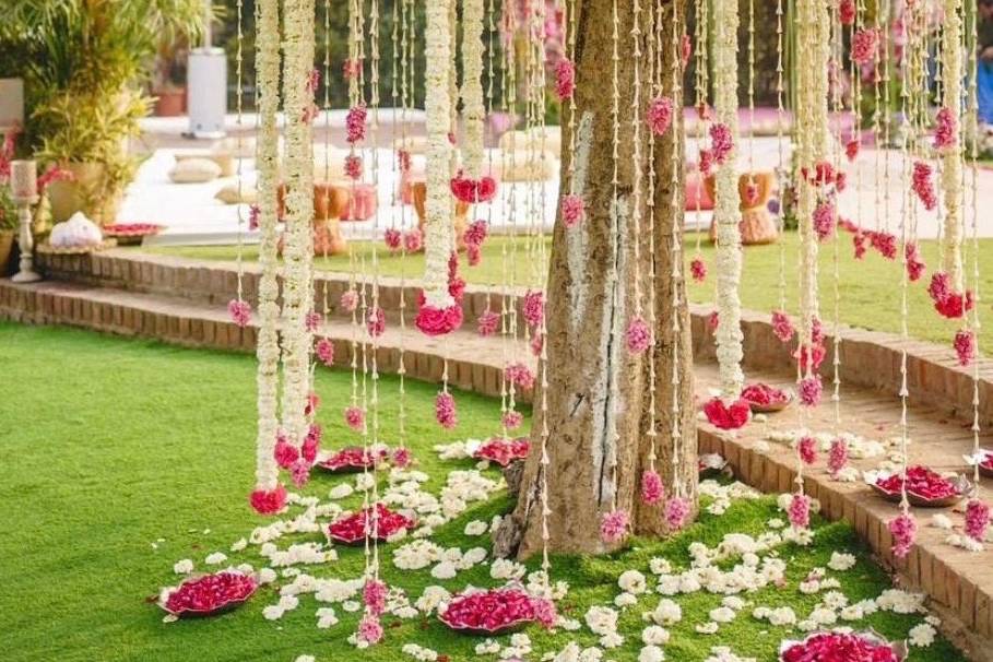 Wedding decor