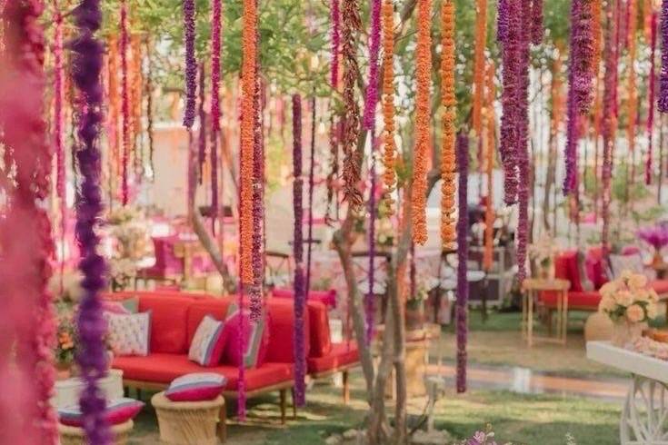 Wedding decor