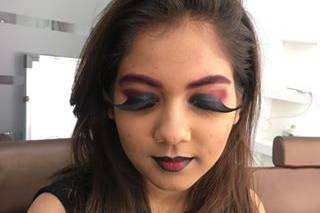 Dhanishta Choudhary Makeup Artist