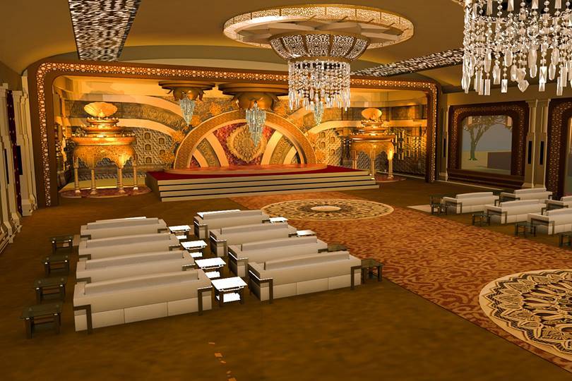 Banquet hall