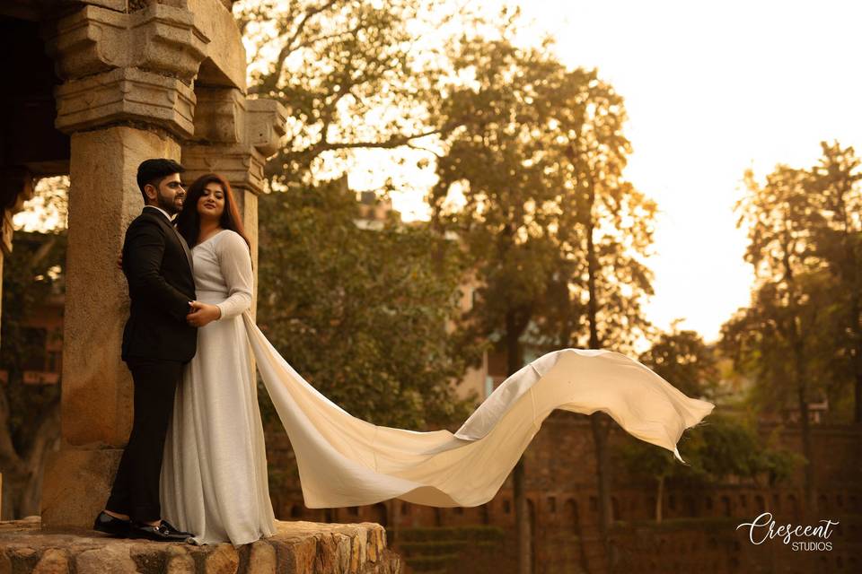 Gaurav & Ruhi - Pre Wedding