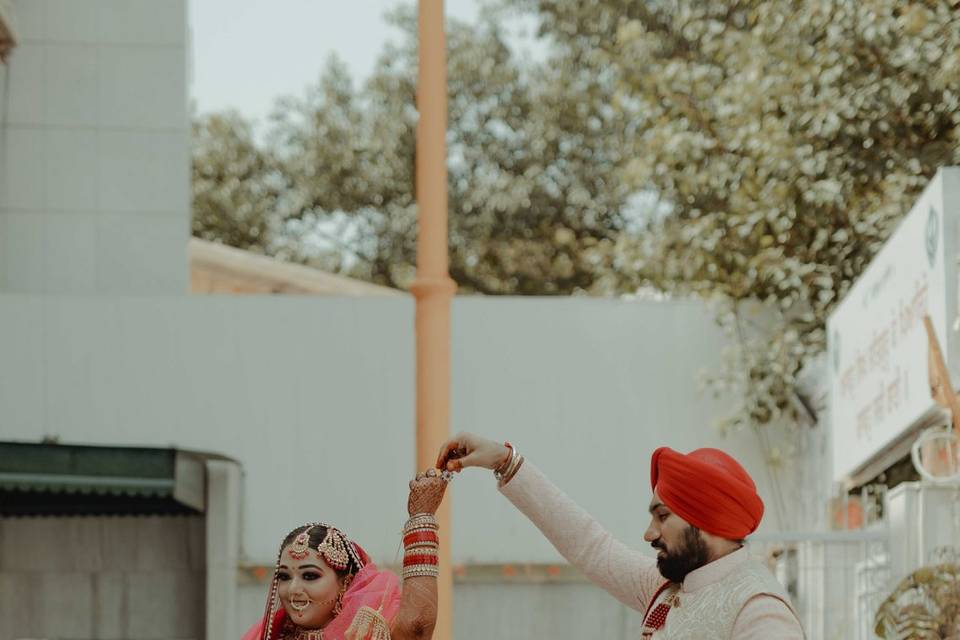 Harpreet & Gurleen - Wedding