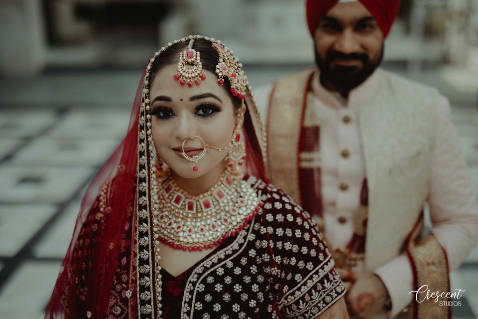 Harpreet & Gurleen - Wedding