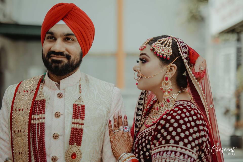 Harpreet & Gurleen - Wedding