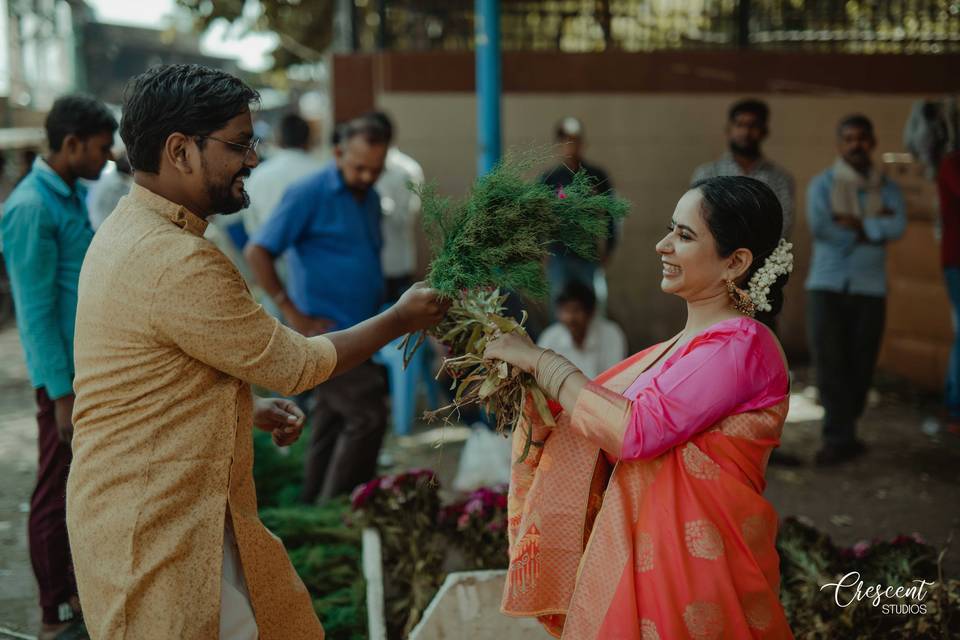 Rahul & Vibha - Pre-wedding