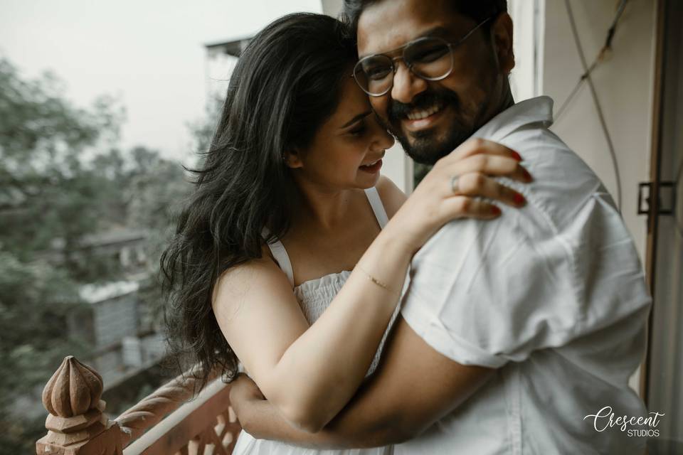 Rahul & Vibha - Pre-wedding