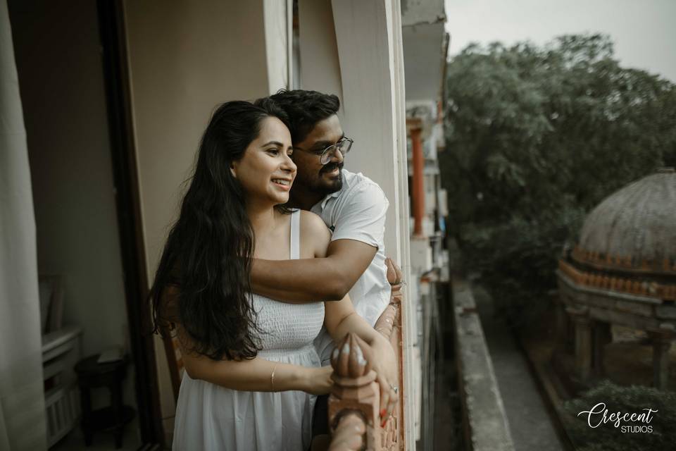 Rahul & Vibha - Pre-wedding