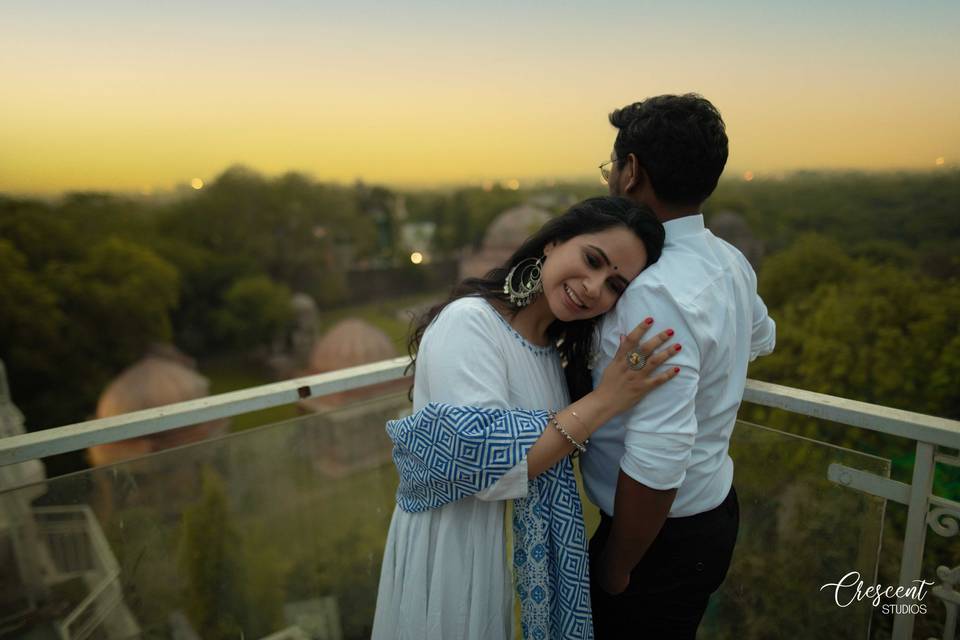 Rahul & Vibha - Pre-wedding