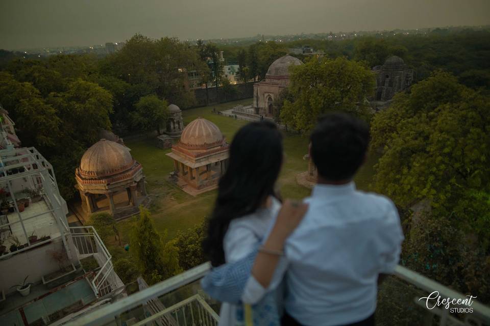 Rahul & Vibha - Pre-wedding