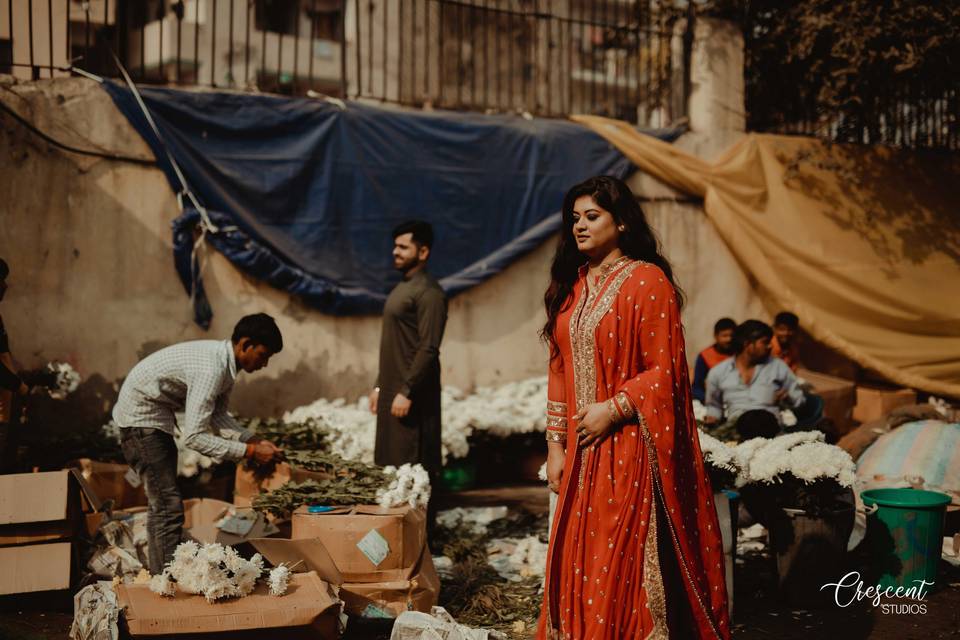 Gaurav & Ruhi - Pre Wedding