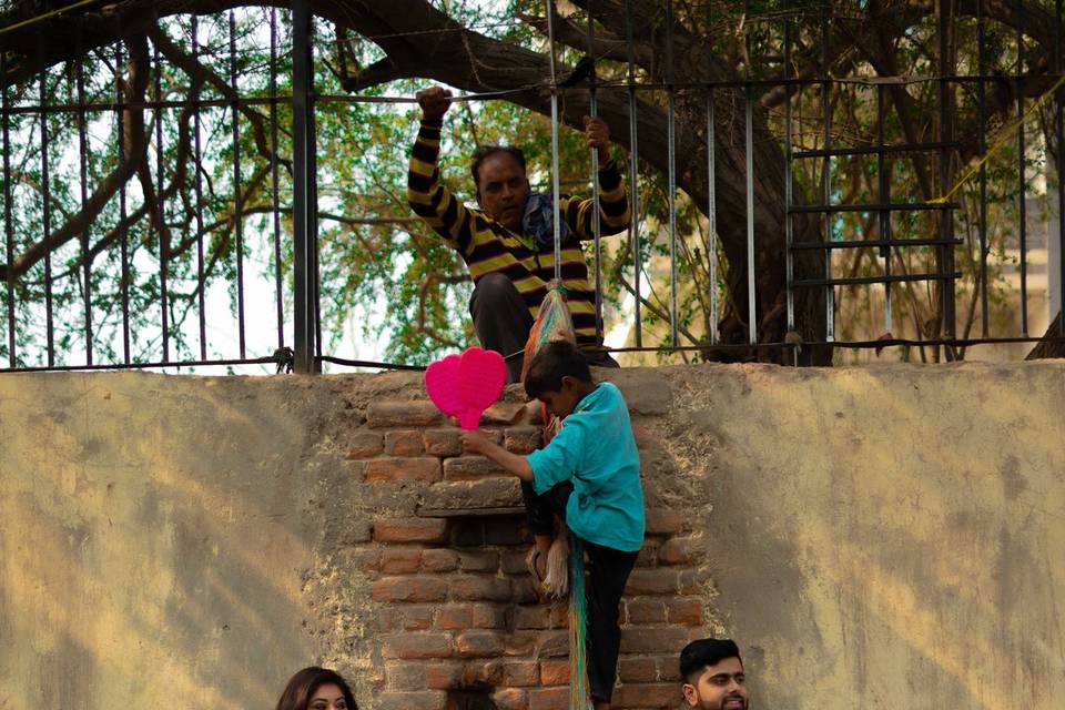 Gaurav & Ruhi - Pre Wedding