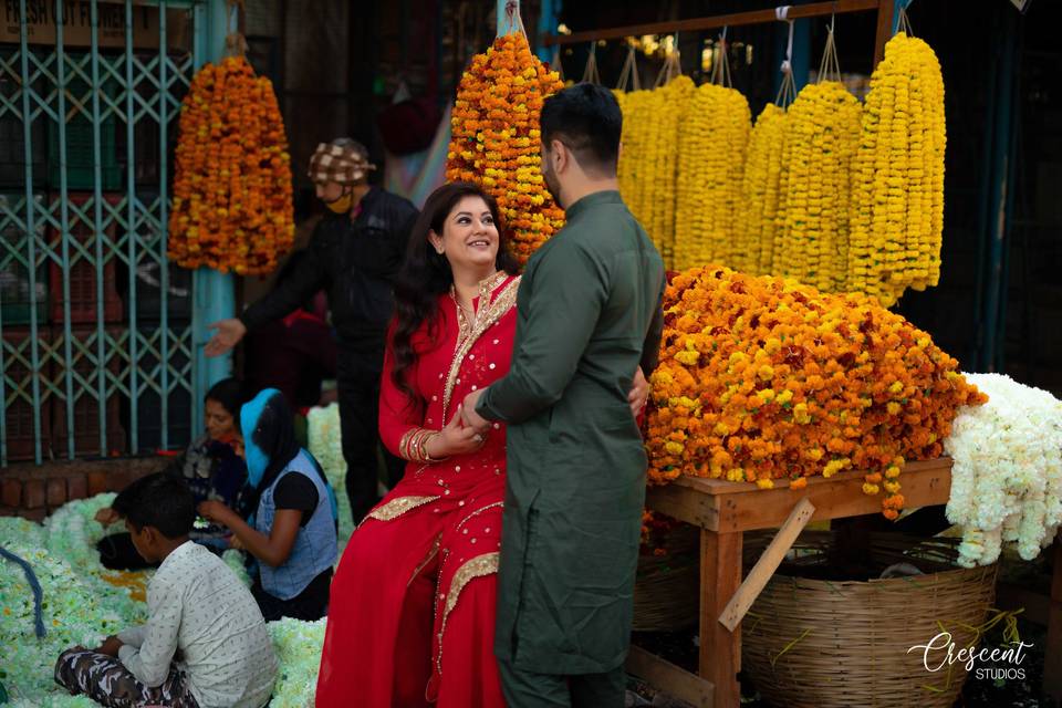 Gaurav & Ruhi - Pre Wedding