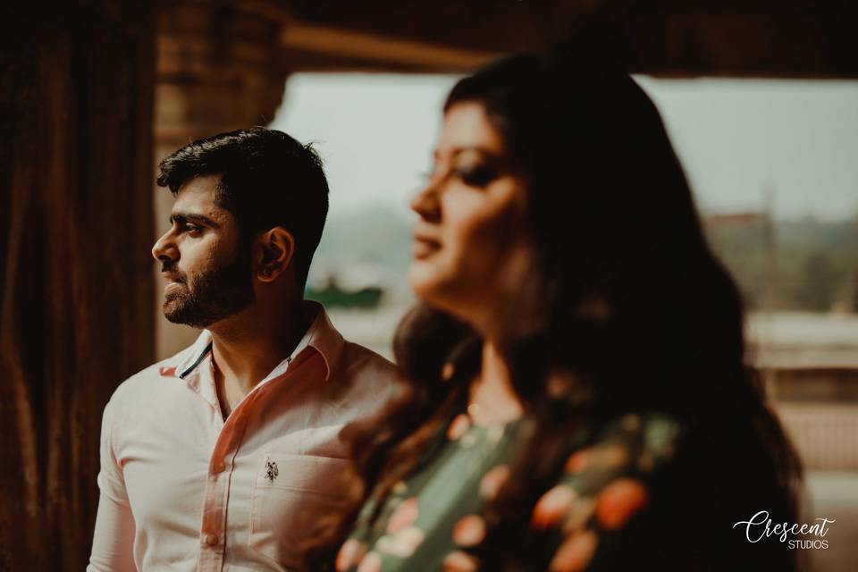 Gaurav & Ruhi - Pre Wedding