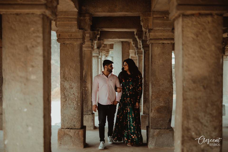 Gaurav & Ruhi - Pre Wedding