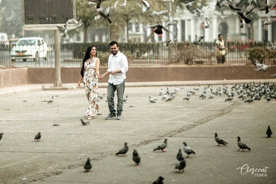 Nitin & Ria - Pre Wedding