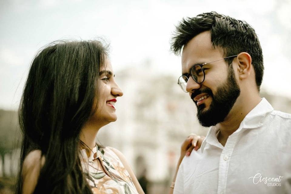 Nitin & Ria - Pre Wedding