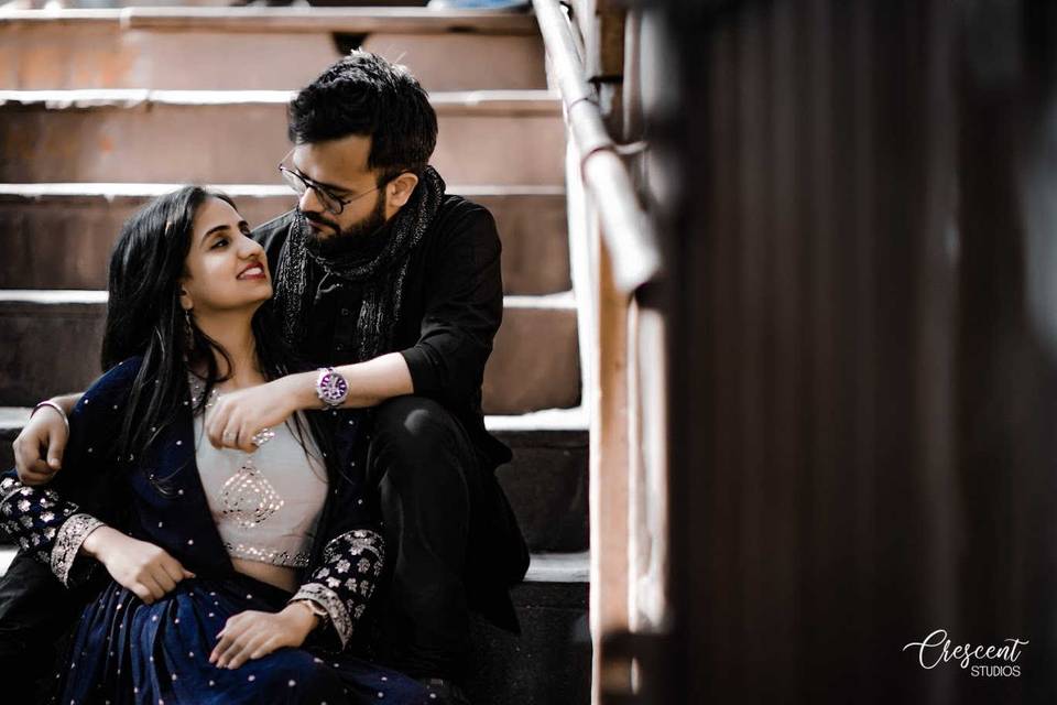 Nitin & Ria - Pre Wedding