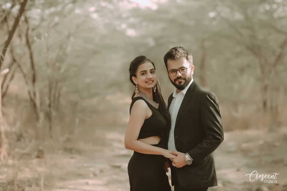 Nitin & Ria - Pre Wedding