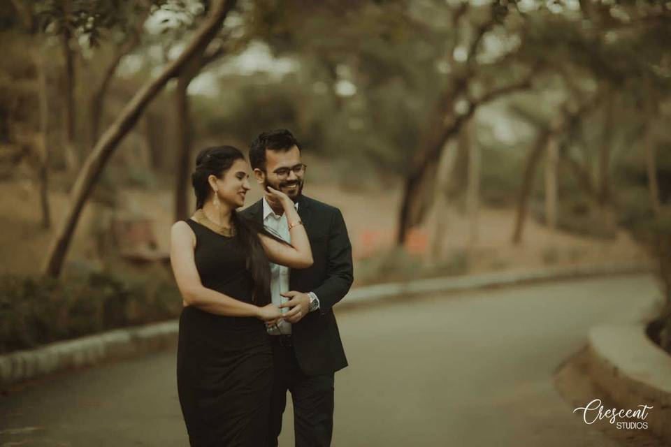 Nitin & Ria - Pre Wedding