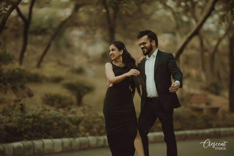 Nitin & Ria - Pre Wedding