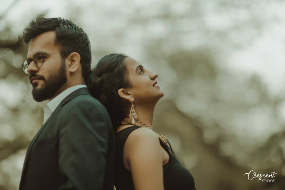 Nitin & Ria - Pre Wedding