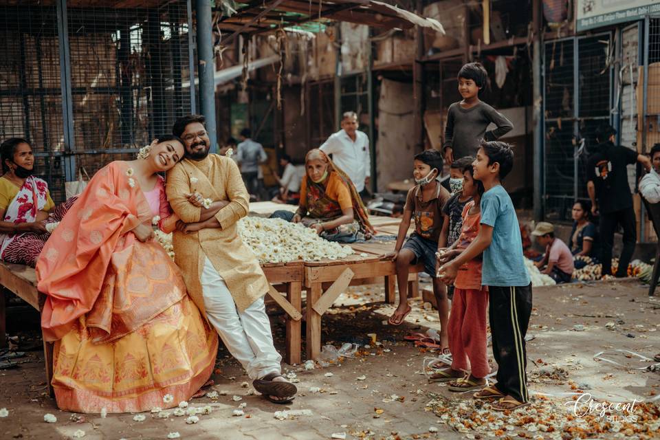 Rahul & Vibha - Pre-wedding