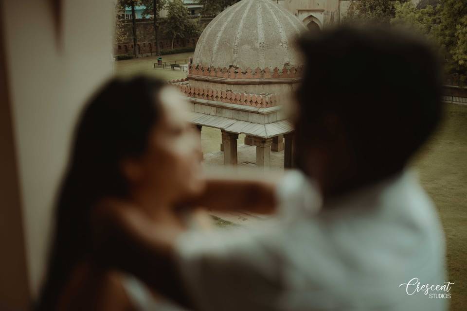 Rahul & Vibha - Pre-wedding