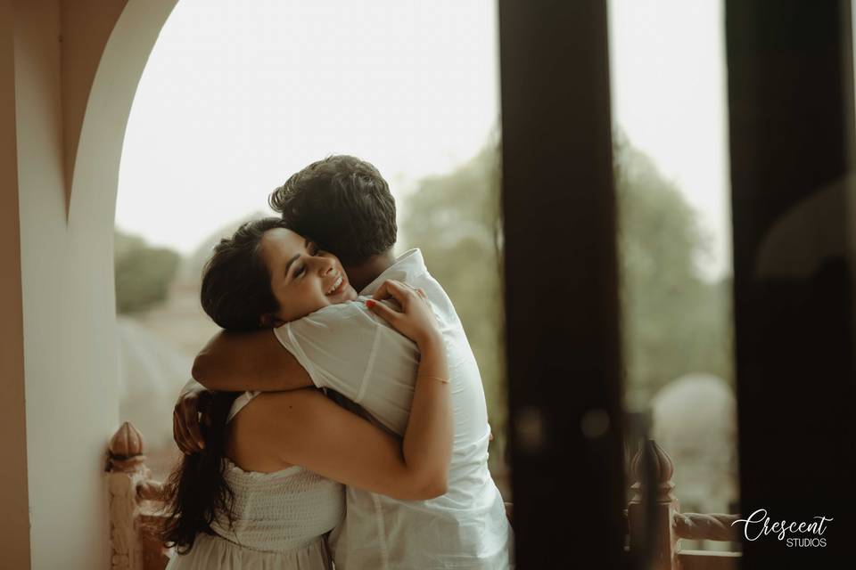 Rahul & Vibha - Pre-wedding