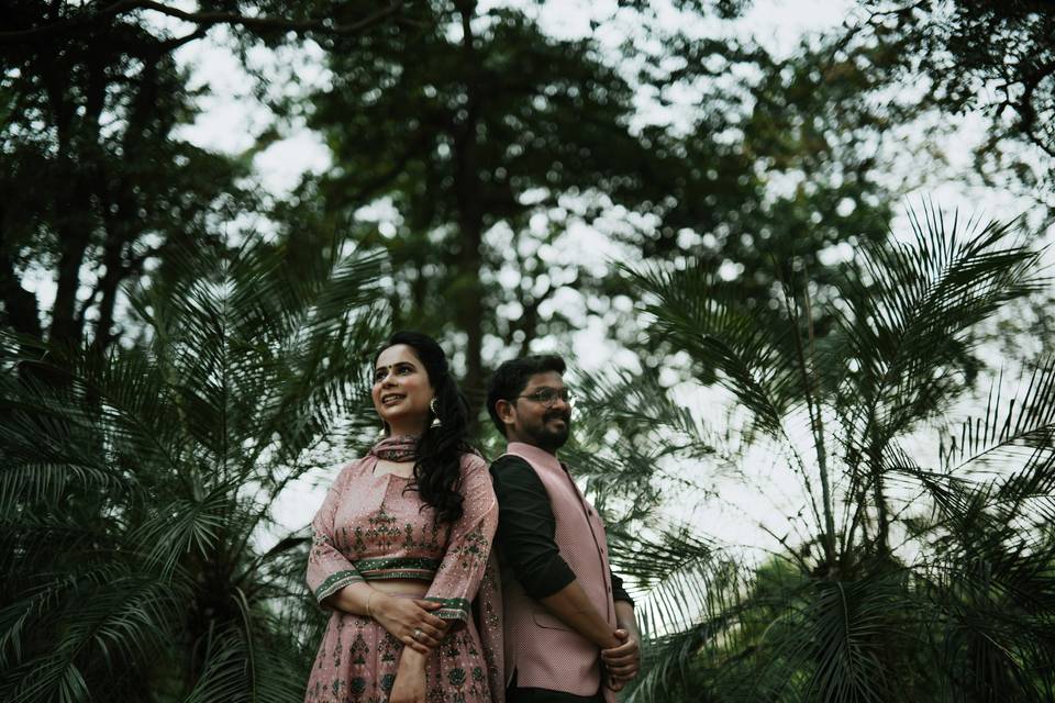 Rahul & Vibha - Pre-wedding