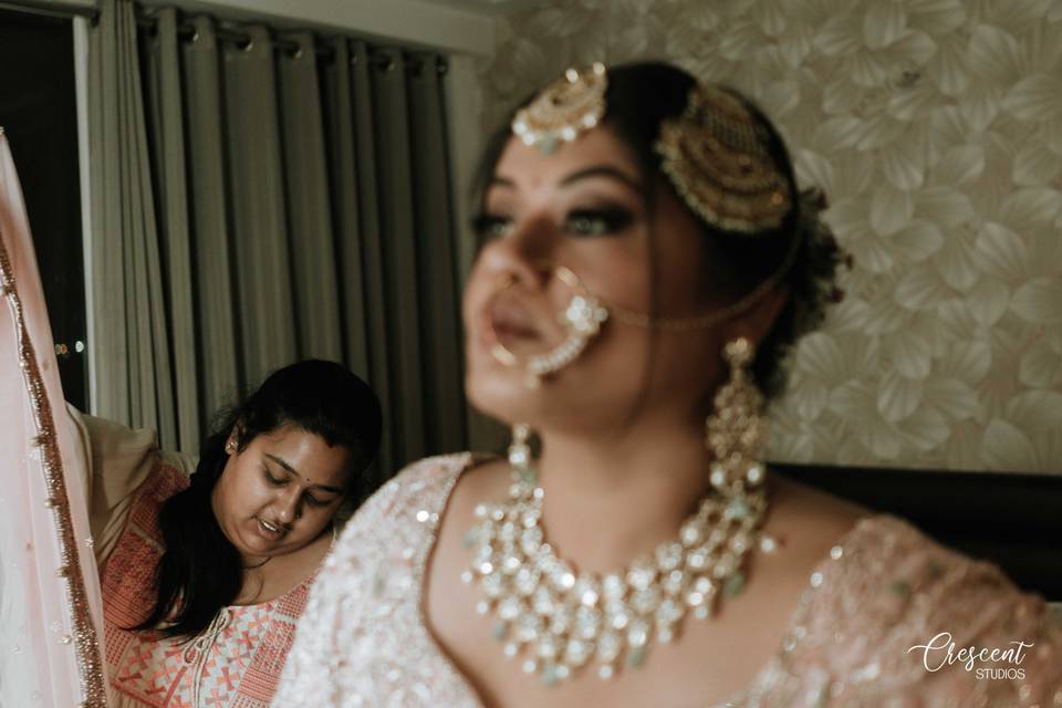 Rohini - The Bride