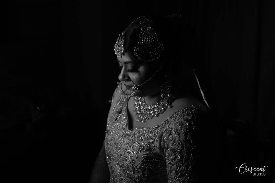 Rohini - The Bride