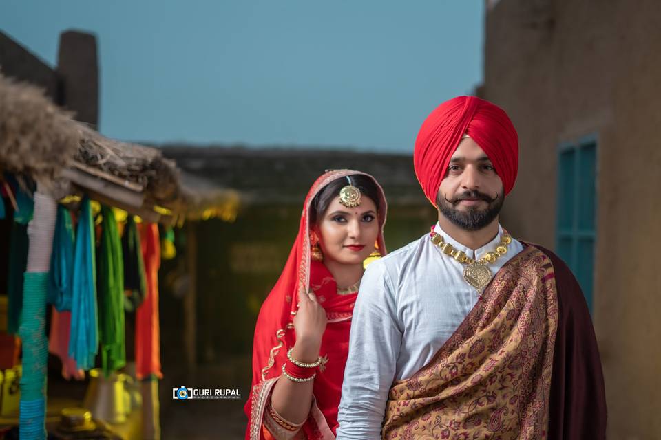 GURI RUPAL || Best Wedding Pho