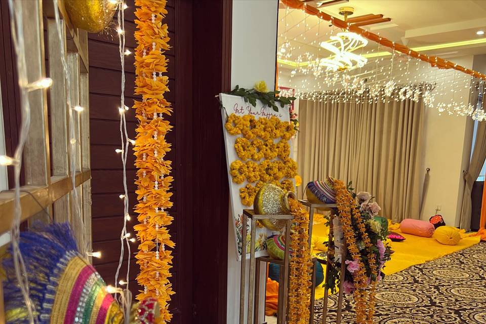 Haldi Decor