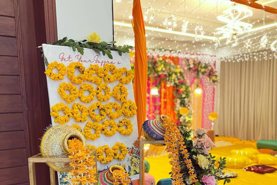 Flower Decor