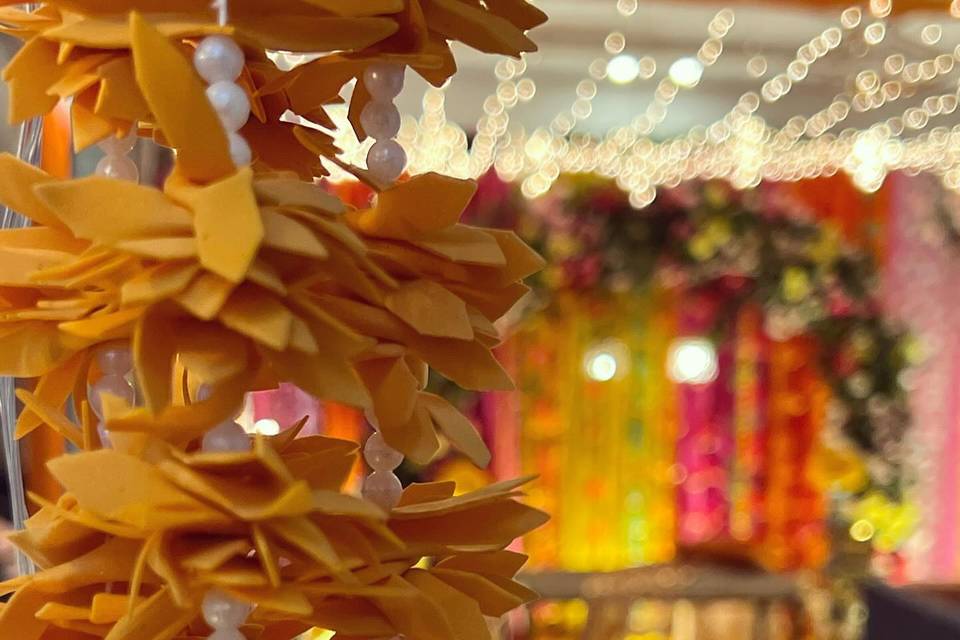 Haldi Decor