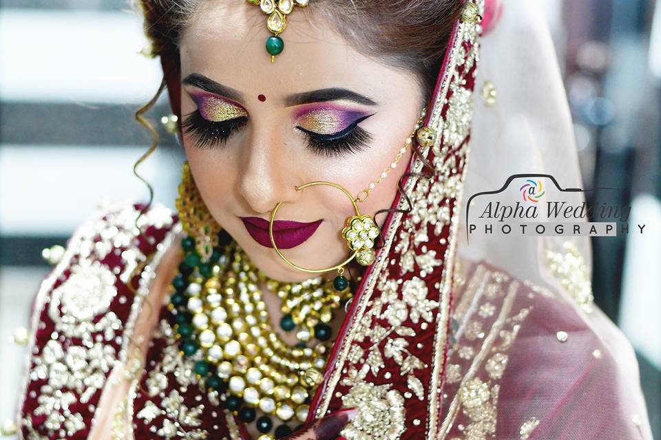 Alpha Wedding Photography